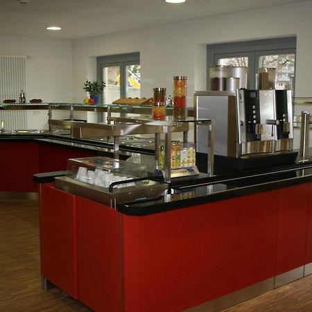 Djh Jugendherberge Mannheim International Kültér fotó