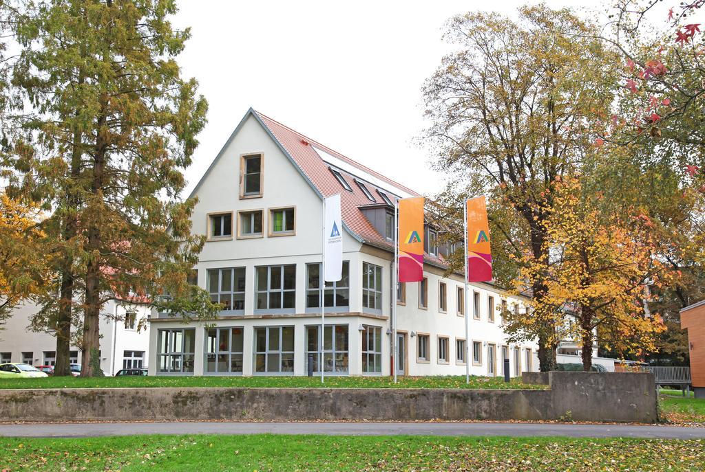 Djh Jugendherberge Mannheim International Kültér fotó