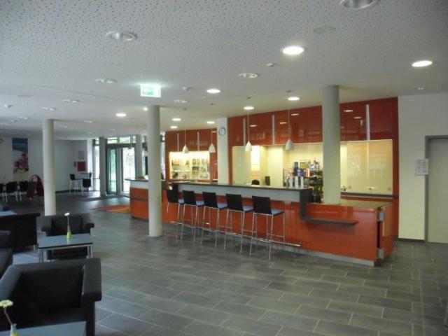 Djh Jugendherberge Mannheim International Kültér fotó